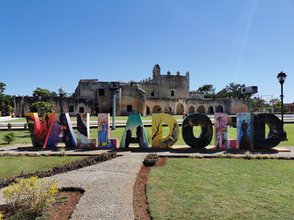 Weiter nach Valladolid