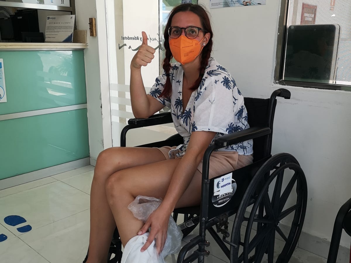 Actionreicher vierter Tag