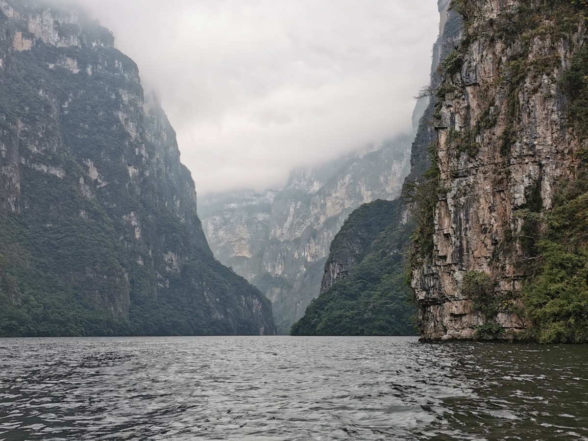 Canyon del Sumidero