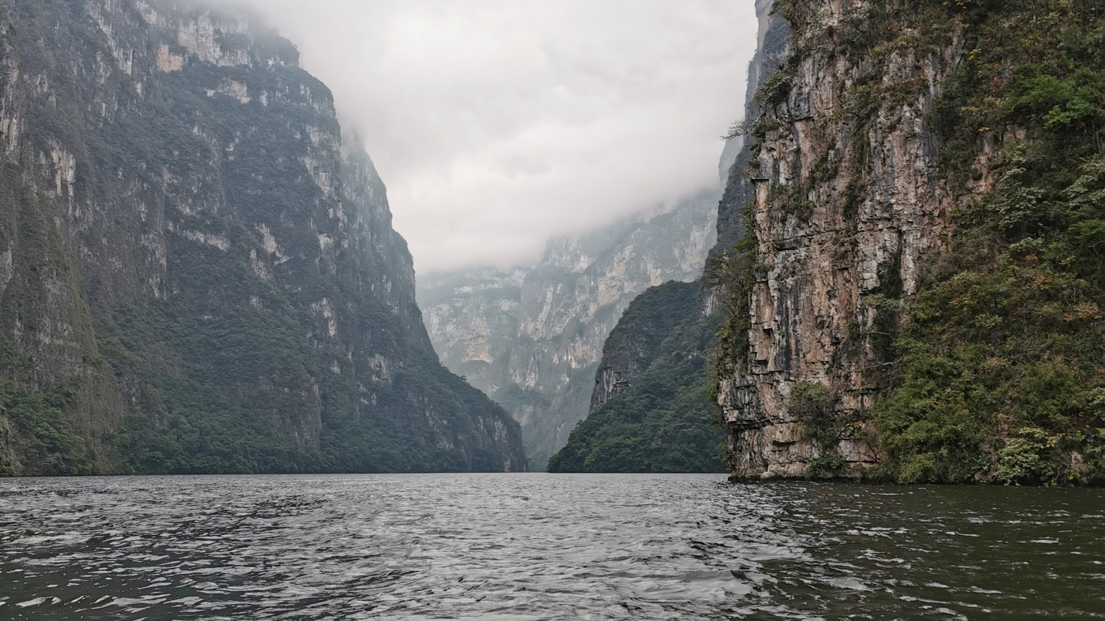 Canyon del Sumidero