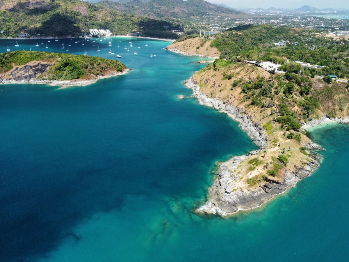 Erste Eindrücke Thailands