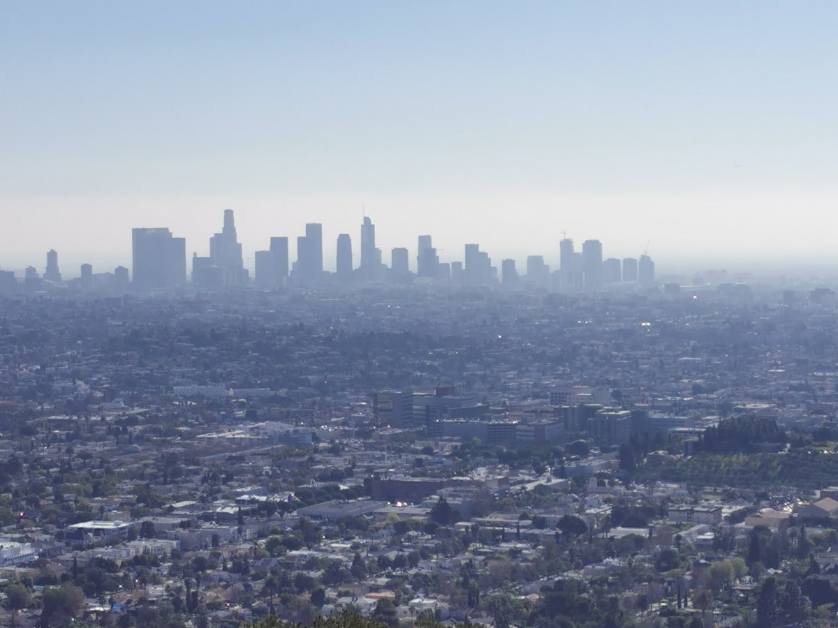 Los Angeles – Arm und&nbsp;Reich