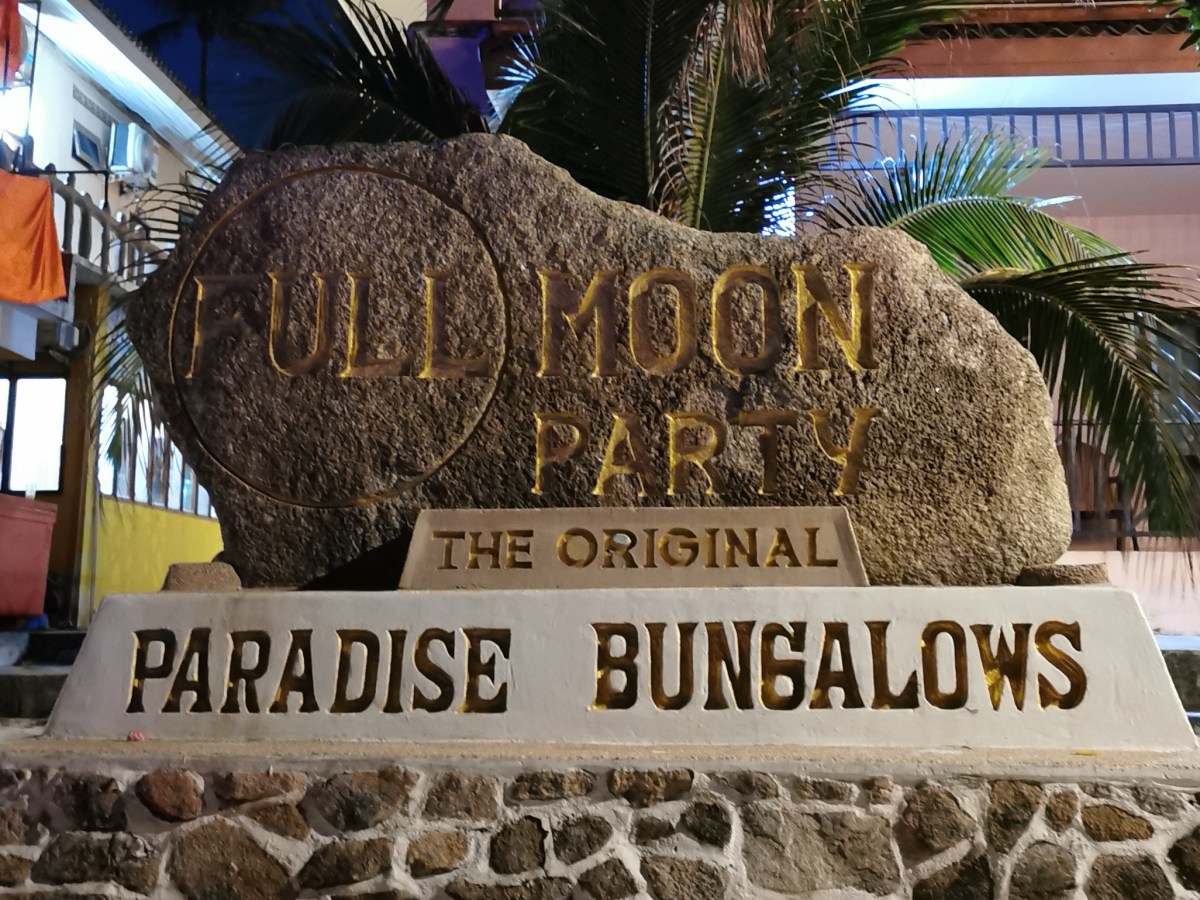 Full Moon Party