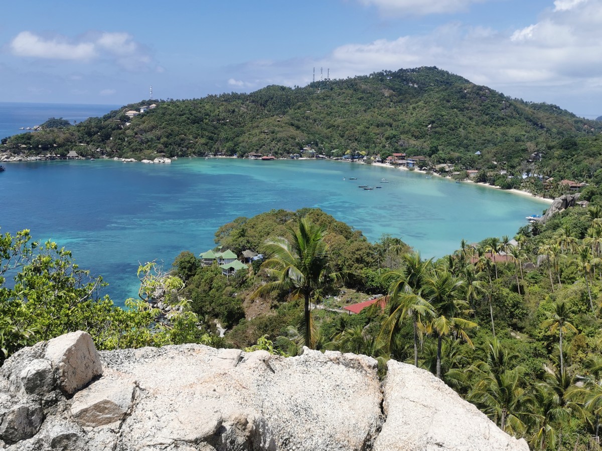 Unsere Abenteuer auf Koh&nbsp;Tao