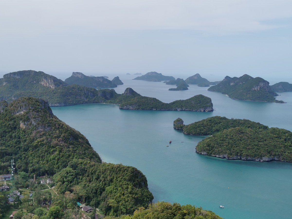 Ang Thong Nationalpark