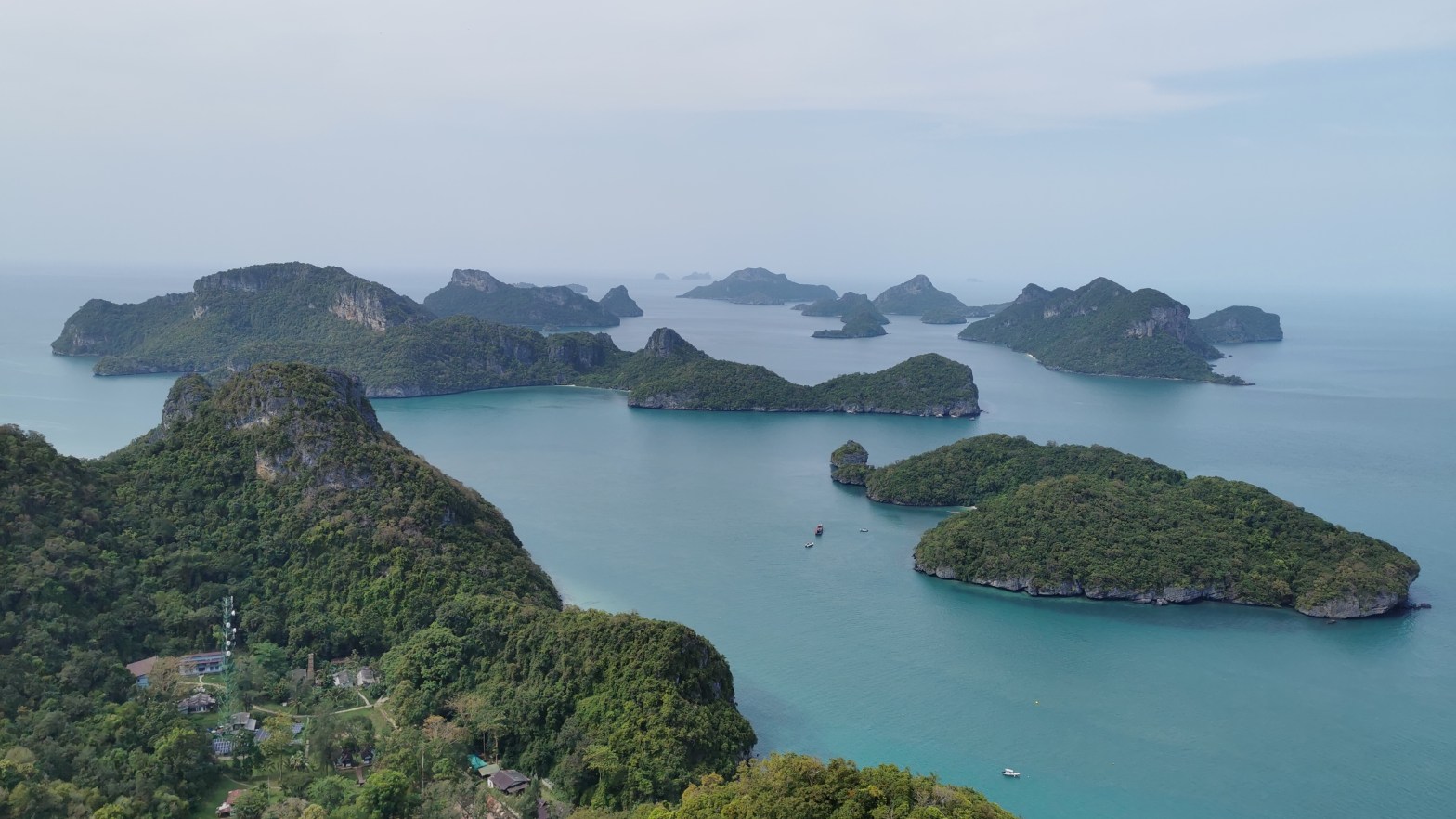 Ang Thong Nationalpark