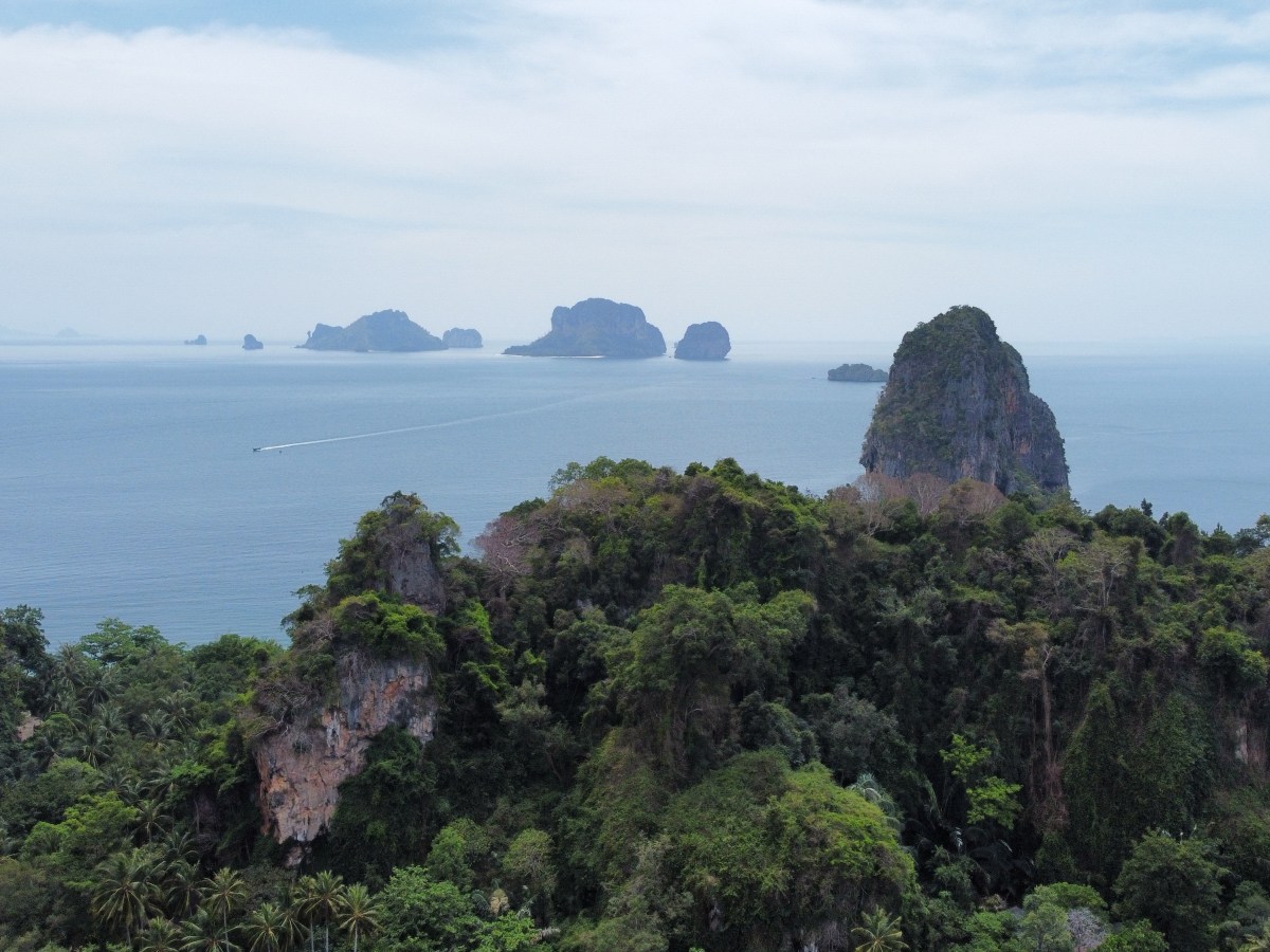 Ao Nang – im Schatten von&nbsp;Krabi