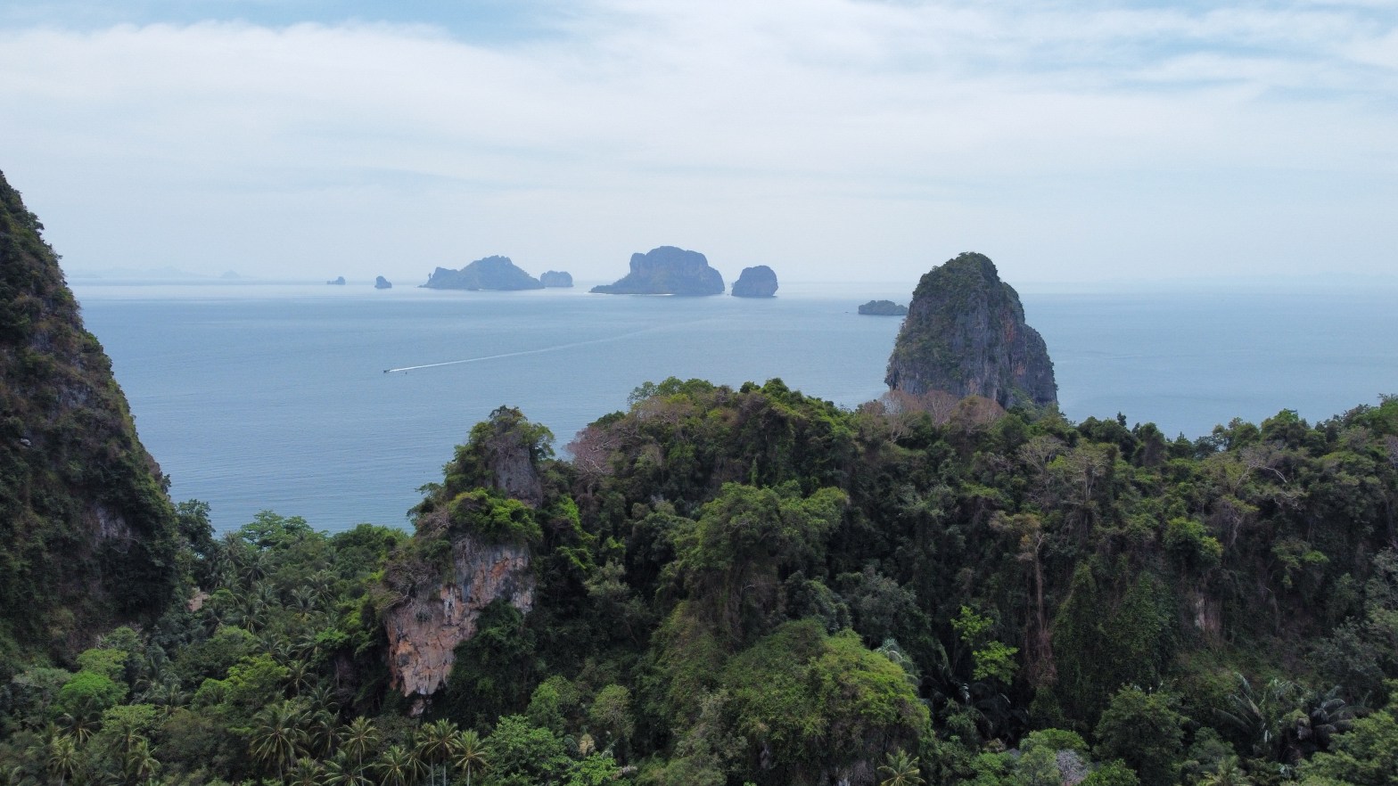 Ao Nang – im Schatten von&nbsp;Krabi
