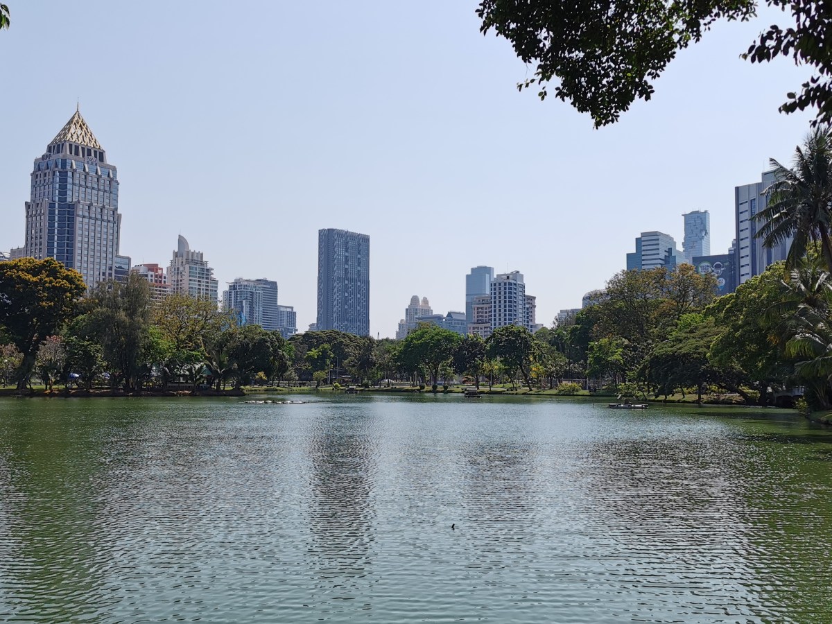 Unsere Tage in Bangkok – Teil&nbsp;1