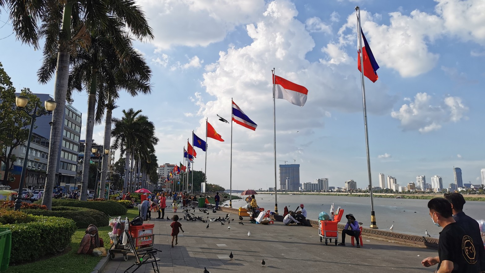 Die chaotische Hauptstadt – Phnom&nbsp;Penh