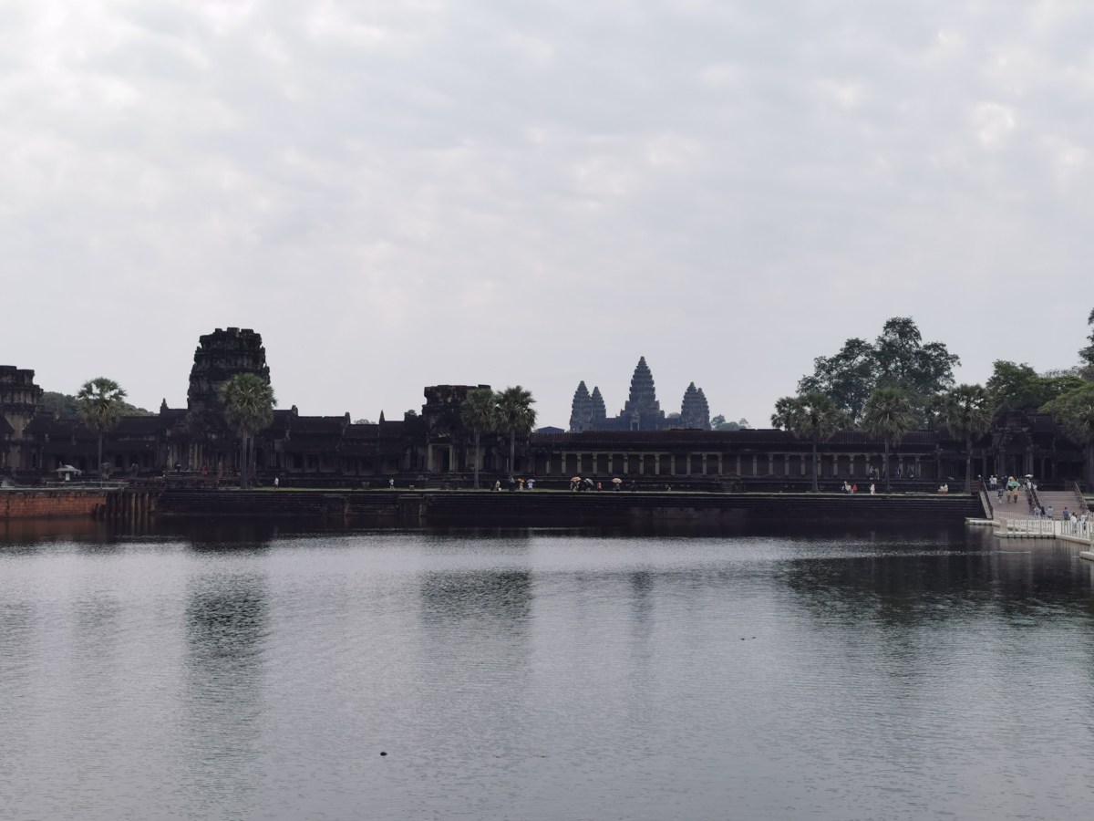 Angkor Wat – die Stadt der&nbsp;Tempel