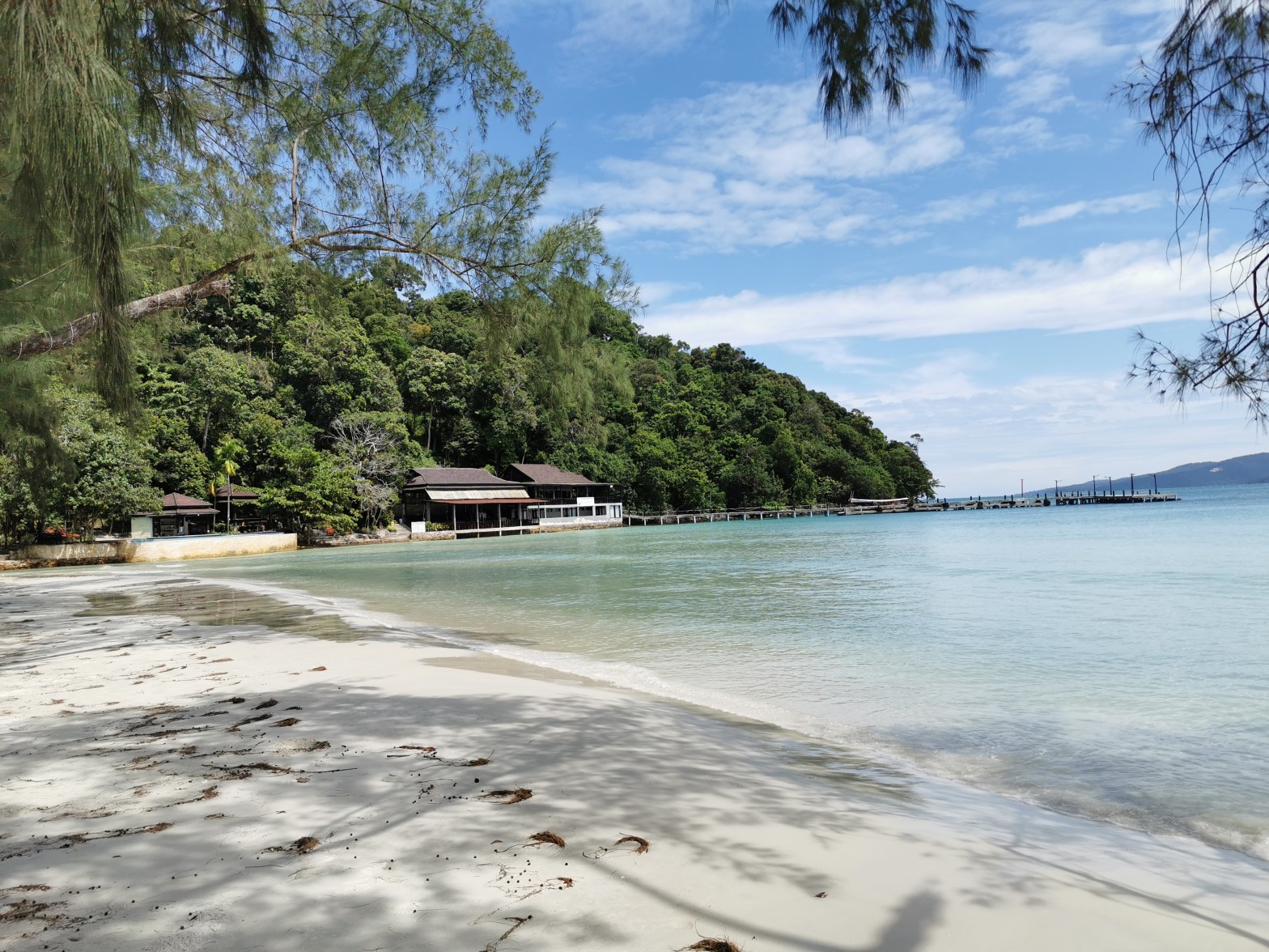 Koh Rong – zwischen Traumstränden und&nbsp;Sandfliegen