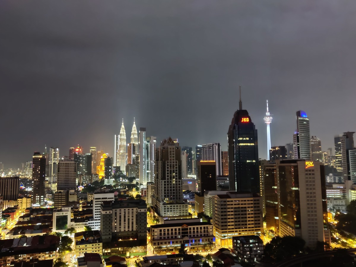 Willkommen in Kuala Lumpur –&nbsp;Malaysia