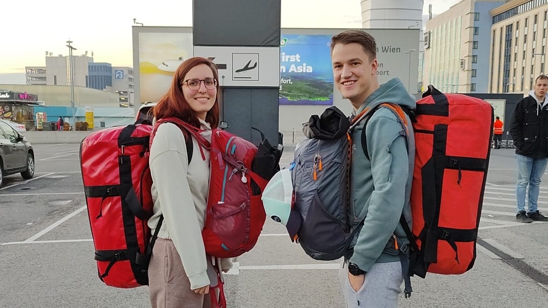 Es geht wieder&nbsp;los