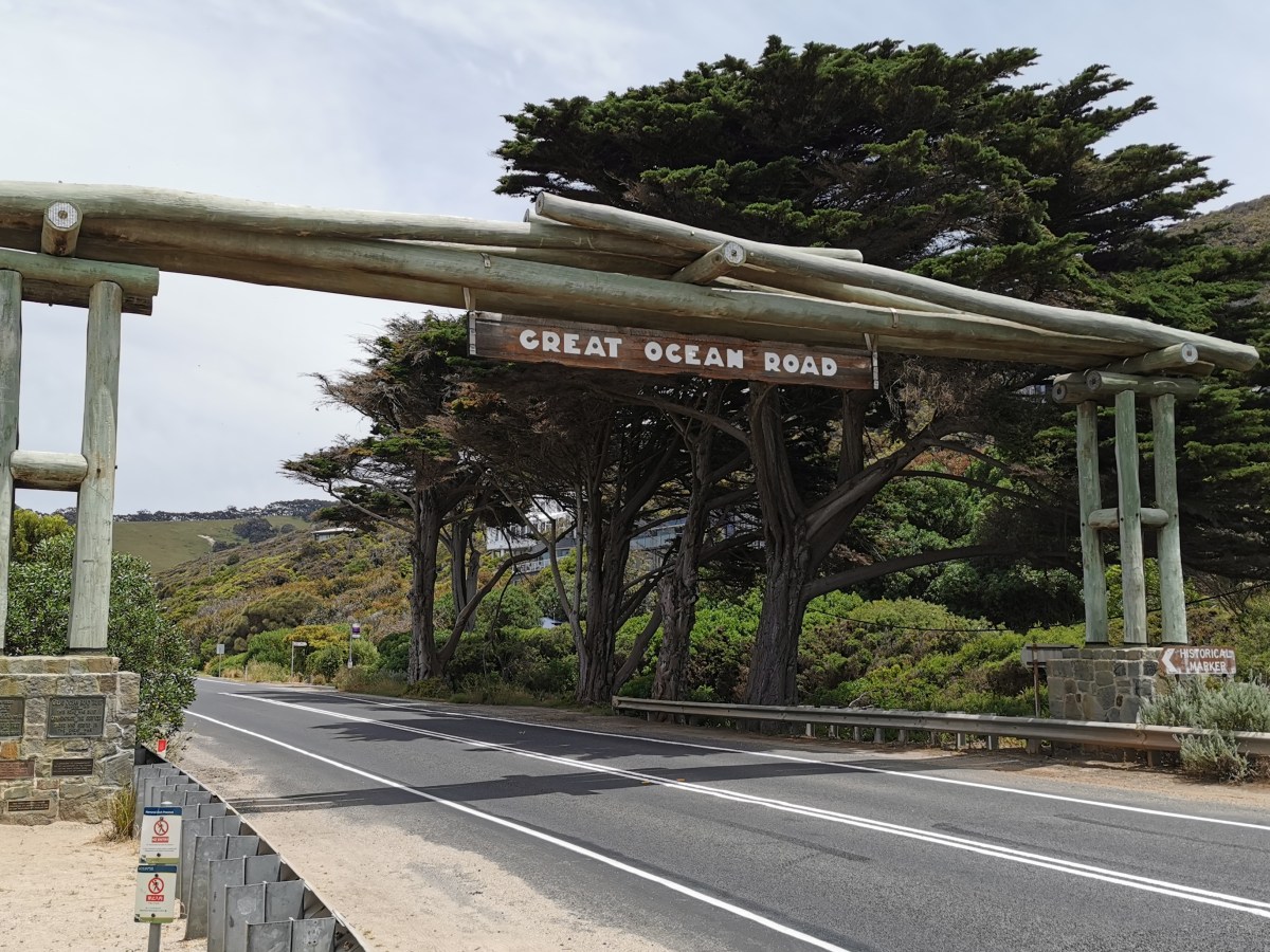 Great Ocean Road