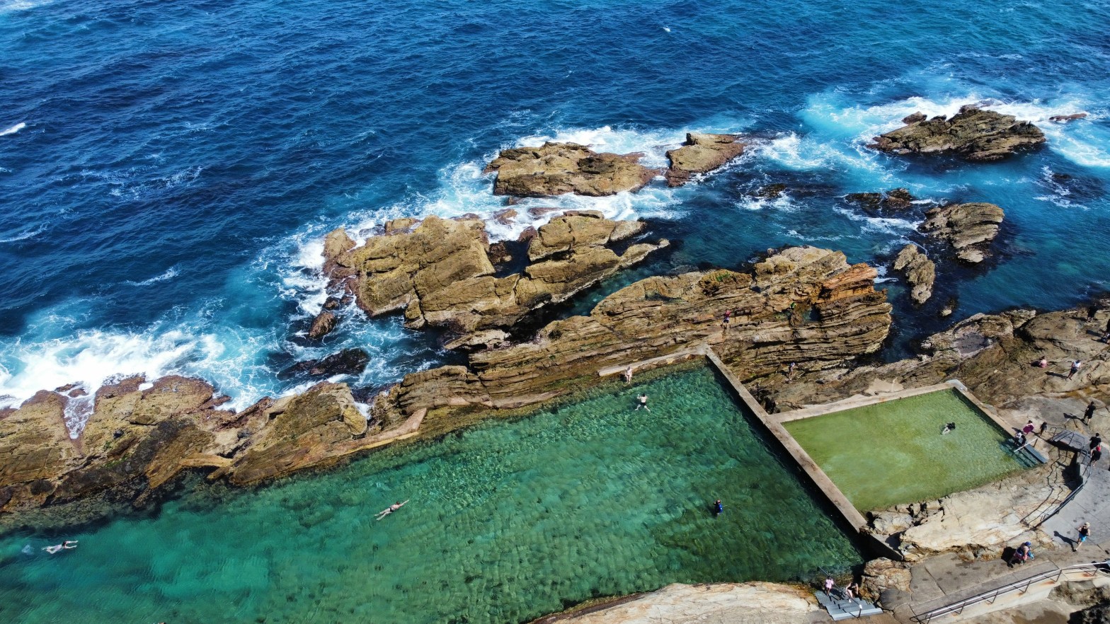 Die Fahrt von Eden nach&nbsp;Kiama